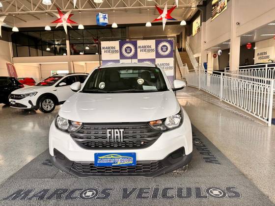 FIAT STRADA 1.3 FIREFLY FLEX FREEDOM CD MANUAL